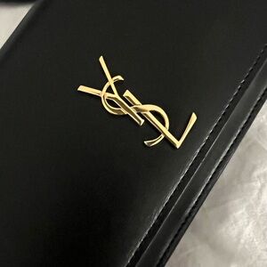 Brand new authentic YSL phone holder bag